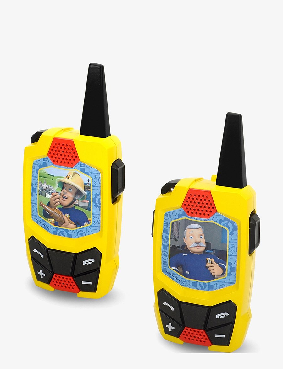 Dickie Toys - Sam Walkie Talkie - multi coloured - 0