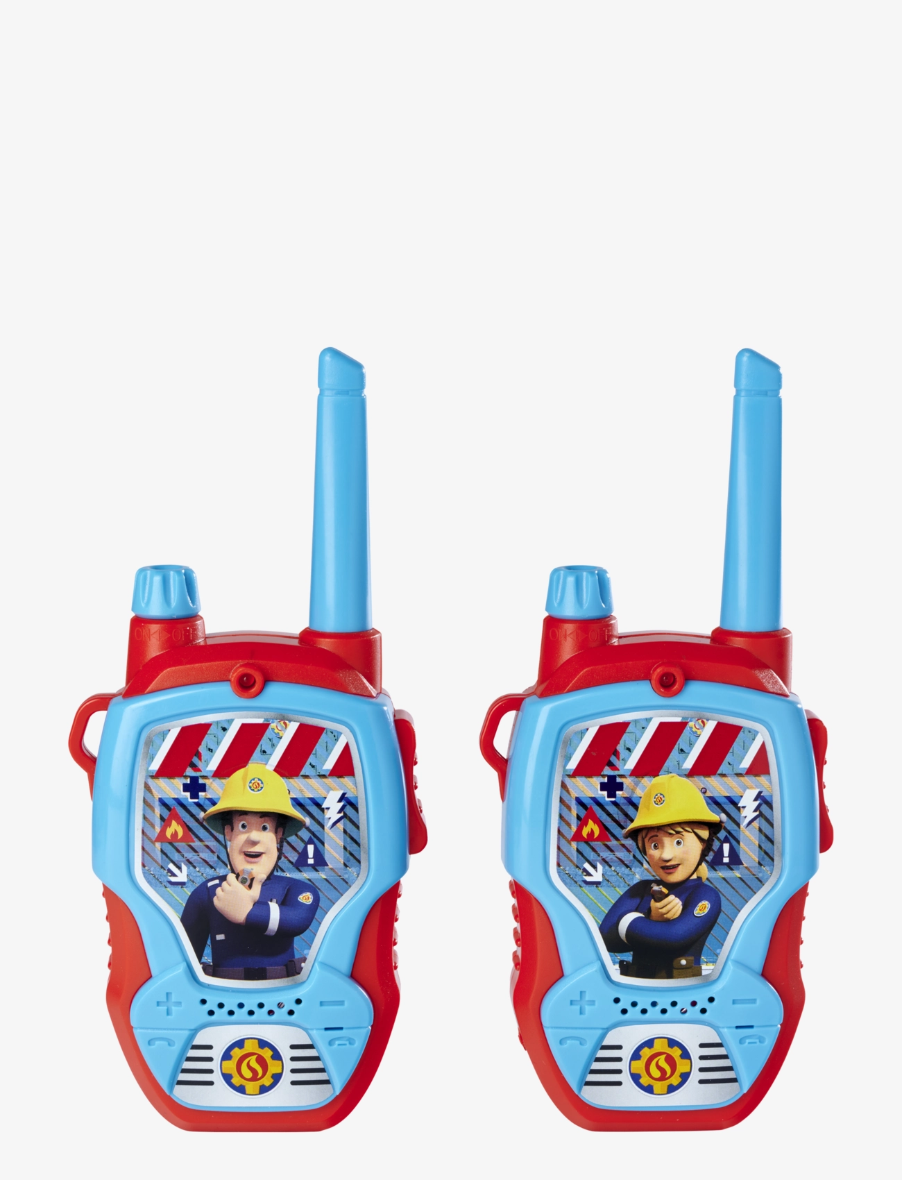 Dickie Toys Fireman Sam Walkie Talkie - Kalėdinės dovanos vaikams - MULTICOLOURED / multi