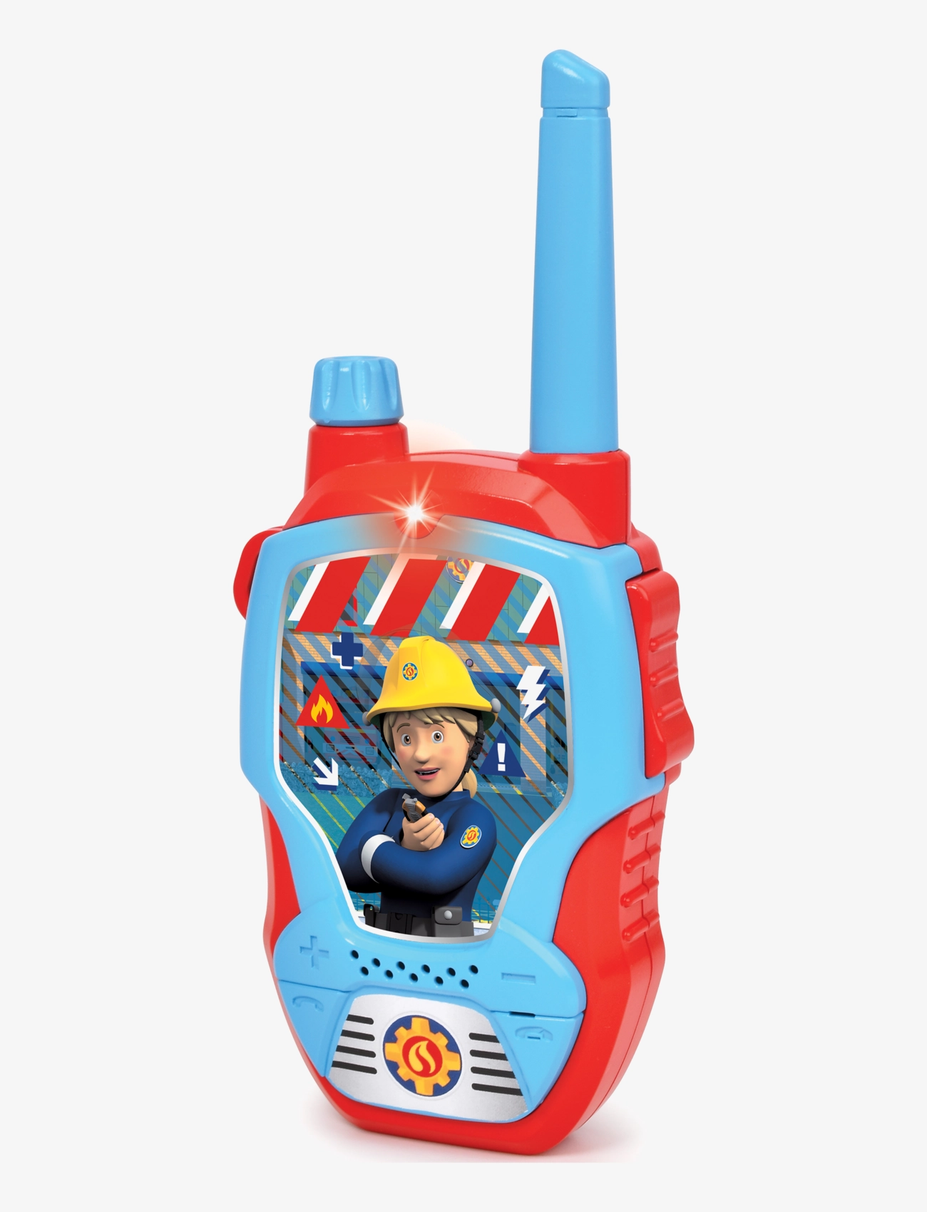 Dickie Toys - Fireman Sam Walkie Talkie - electronic & media - multicoloured - 3