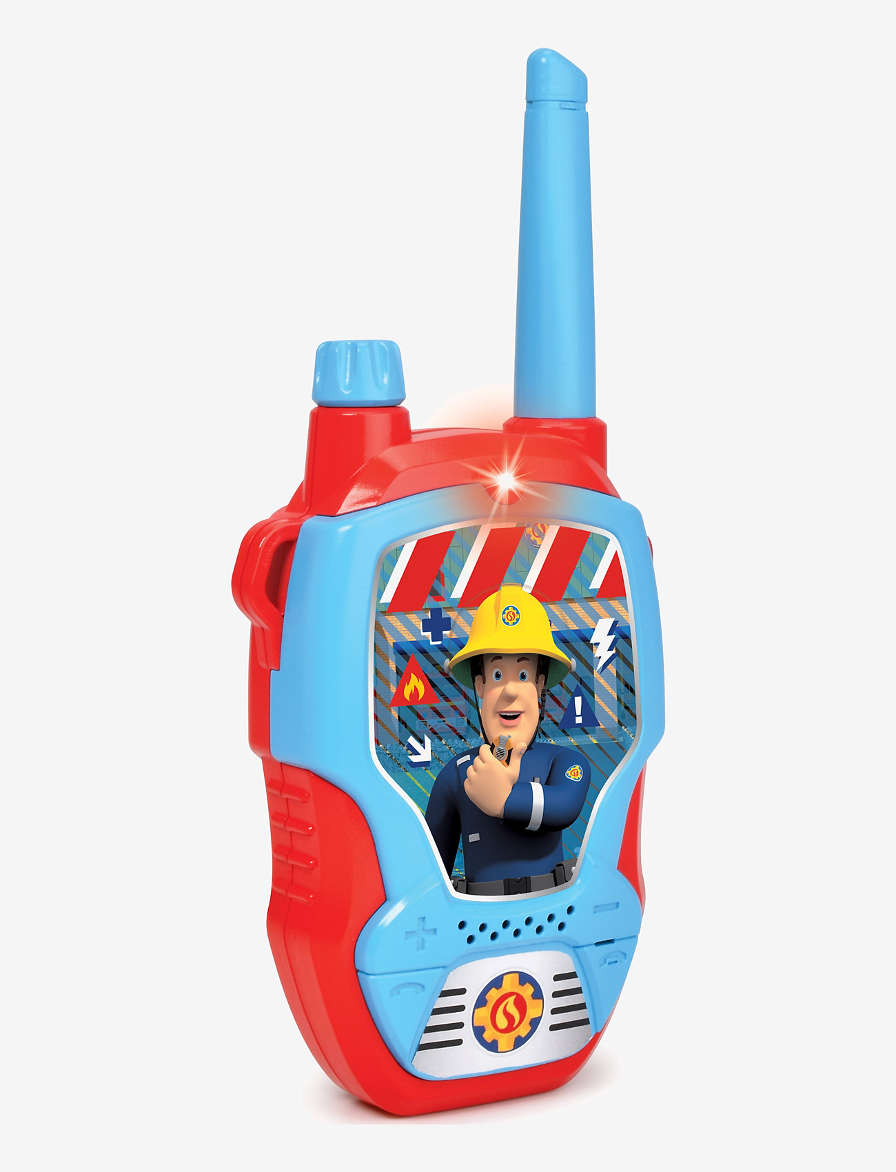 Dickie Toys - Fireman Sam Walkie Talkie - elektronik & media - multicoloured - 4