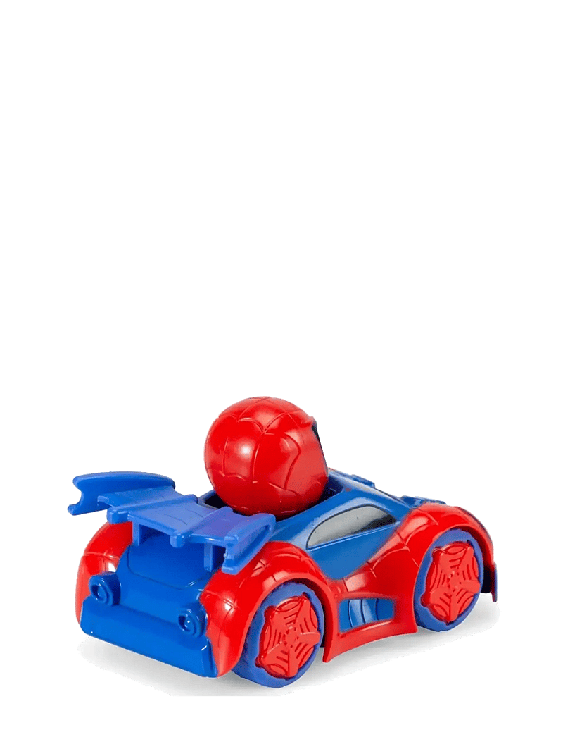 Dickie Toys - Radio Controlled Car Marvel Spidey Web-Crawler 1:50 - ferngesteuertes spielzeug - multicolor - 2