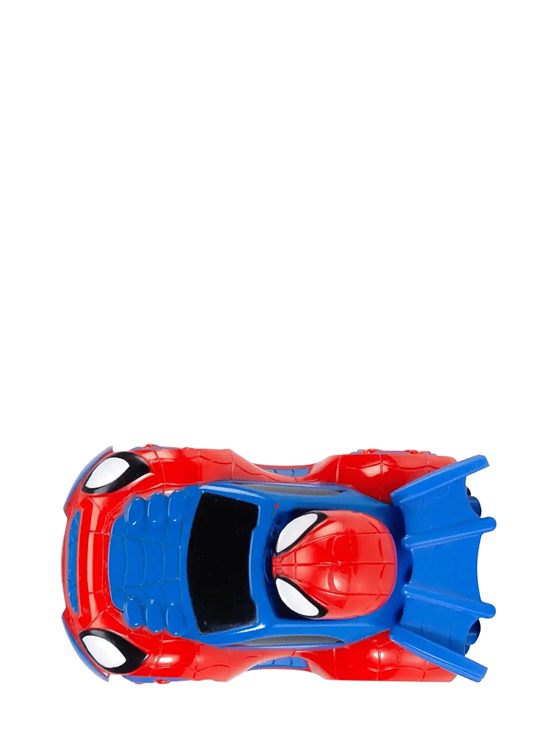 Dickie Toys - Radio Controlled Car Marvel Spidey Web-Crawler 1:50 - ferngesteuertes spielzeug - multicolor - 4