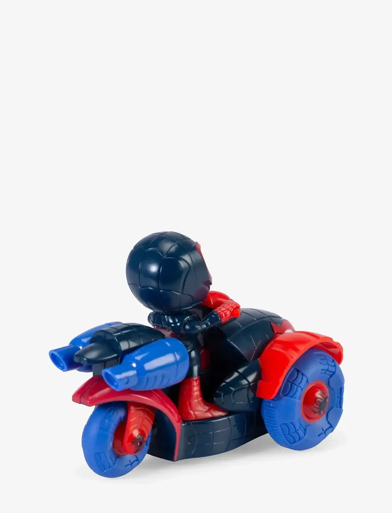 Dickie Toys - Radio Controlled Car Marvel  Miles Techno-Racer 1:50 - fjernstyret legetøj - multicolor - 2