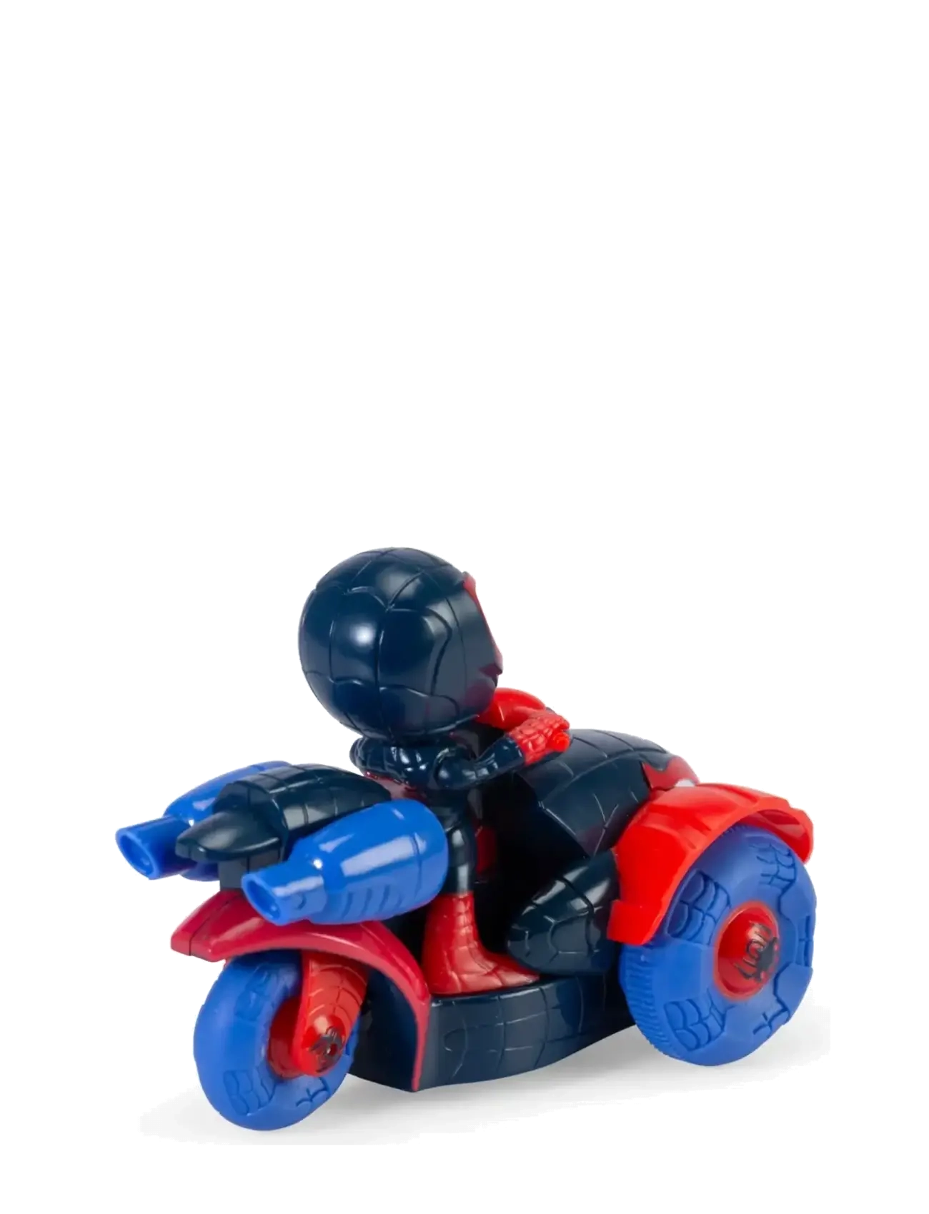Dickie Toys - Radio Controlled Car Marvel  Miles Techno-Racer 1:50 - remote controlled toys - multicolor - 2