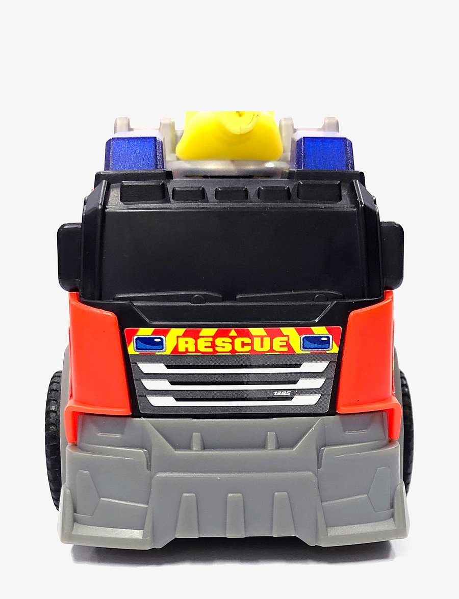 Dickie Toys - Dickie Toys Fire Truck - paloautot - red - 5