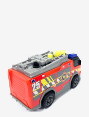 Dickie Toys - Dickie Toys Fire Truck - brandbiler - red - 5