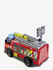 Dickie Toys - Dickie Toys Fire Truck - brandbiler - red - 6