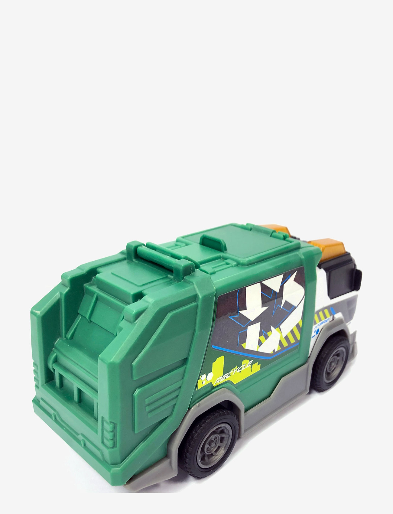 Dickie Toys - Dickie Toys Resirkuleringsbil - de laveste prisene - green - 1