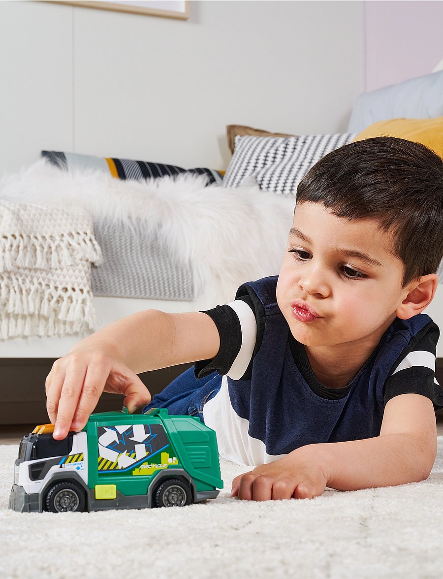 Dickie Toys - Dickie Toys City Cleaner - madalaimad hinnad - green - 5