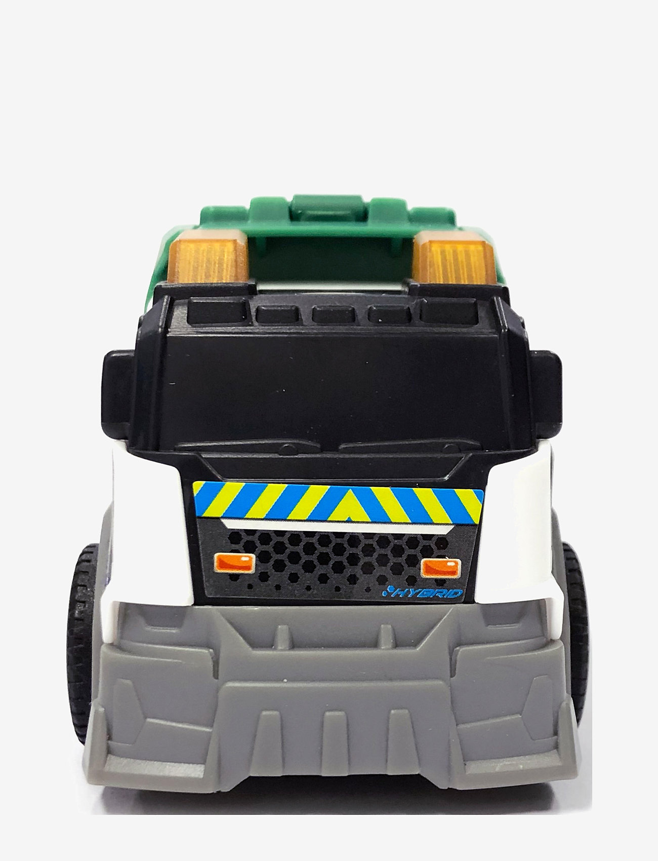 Dickie Toys - Dickie Toys City Cleaner - skraldebiler - green - 3