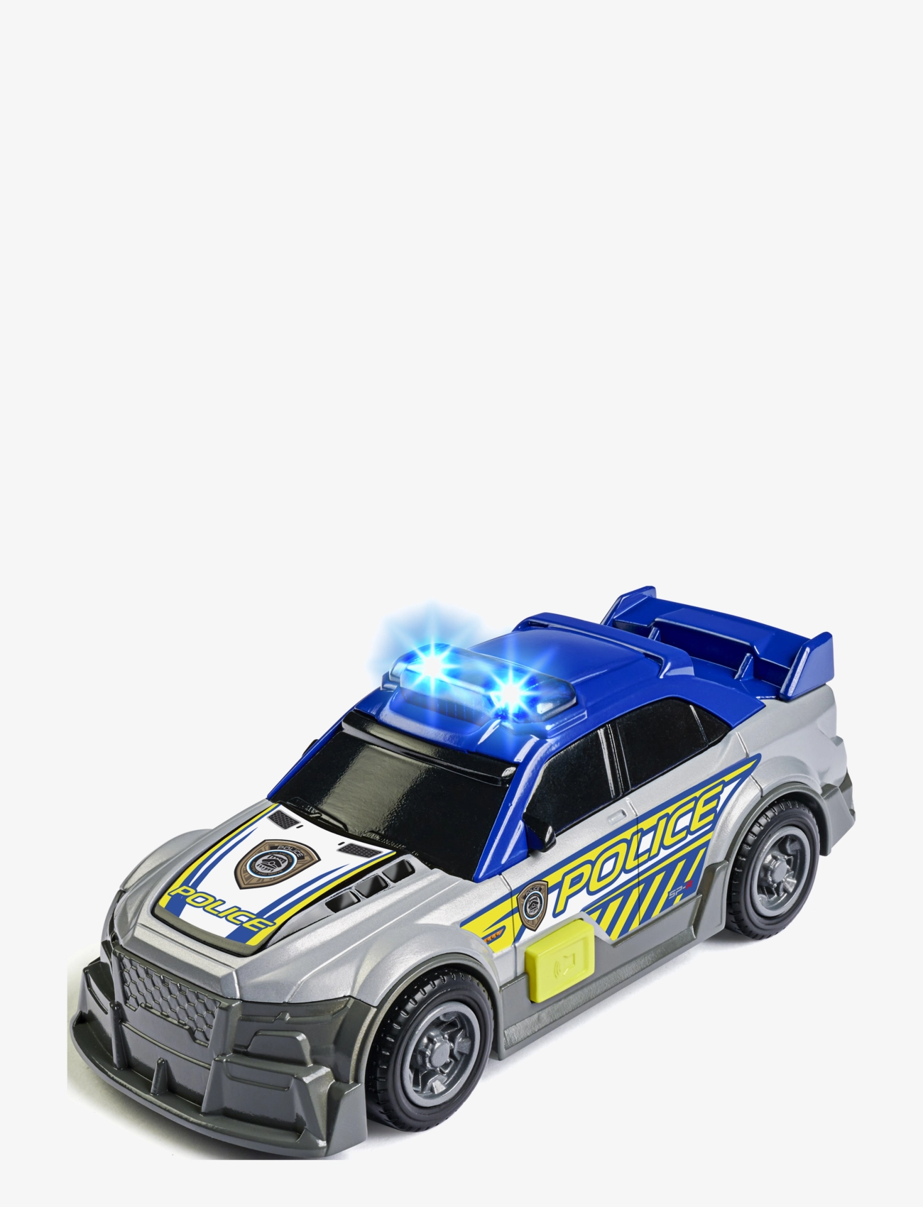 DICKIE Spielzeug Police Car Patterned - One Size - Kinder