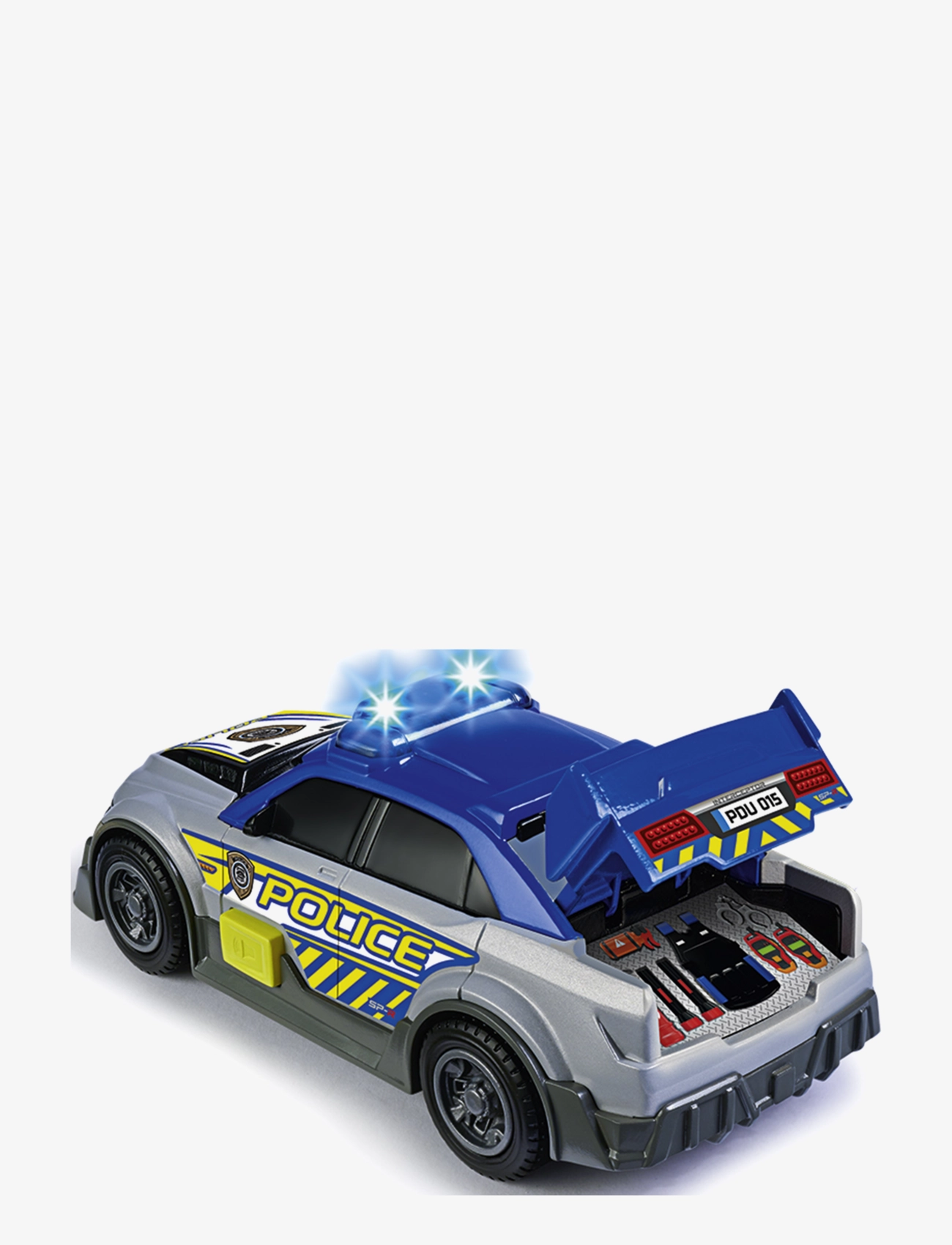 Dickie Toys - Police Car - polizeiautos - multi coloured - 2