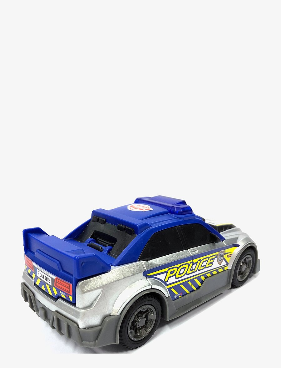 Dickie Toys - Police Car - politibiler - multi coloured - 3