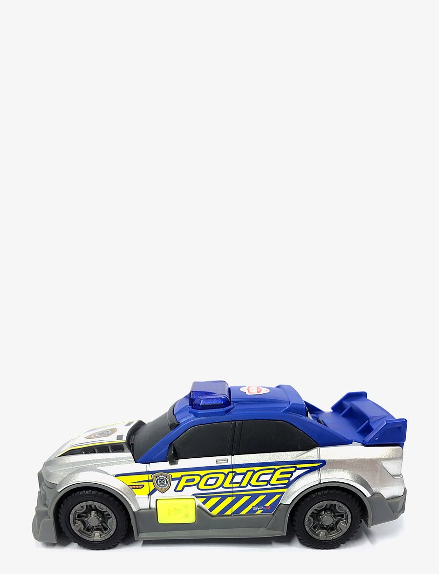 Dickie Toys - Police Car - politibiler - multi coloured - 4