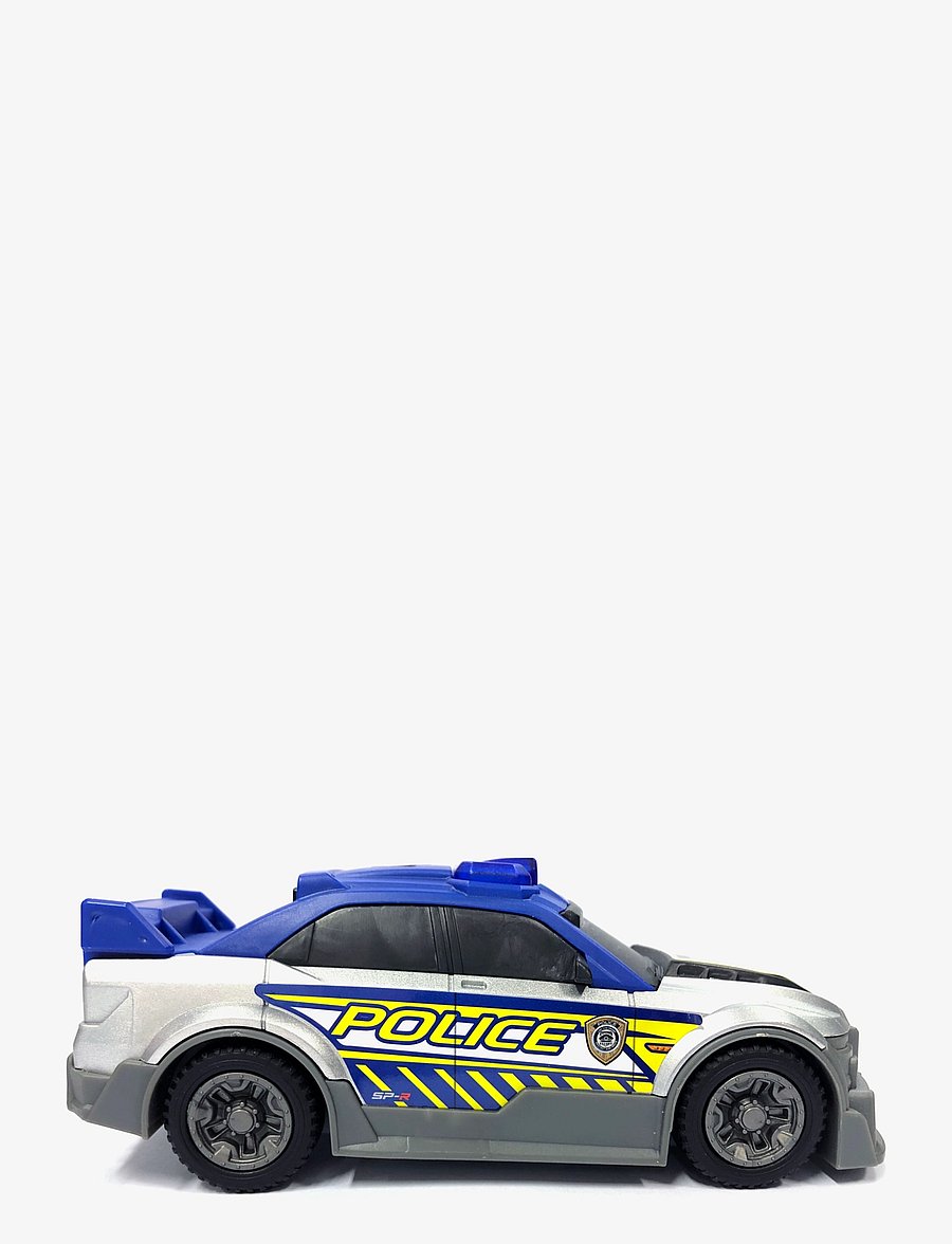 Dickie Toys - Police Car - politibiler - multi coloured - 5