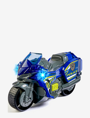 Dickie Toys - Dickie Toys Politimotorsykkel - politibiler - multi coloured - 0