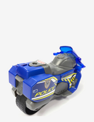 Dickie Toys - Dickie Toys Police Motorbike - politibiler - multi coloured - 2
