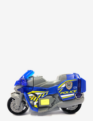 Dickie Toys - Dickie Toys Police Motorbike - politibiler - multi coloured - 3