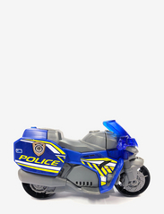 Dickie Toys - Dickie Toys Politimotorsykkel - politibiler - multi coloured - 4