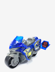 Dickie Toys - Dickie Toys Police Motorbike - politibiler - multi coloured - 6