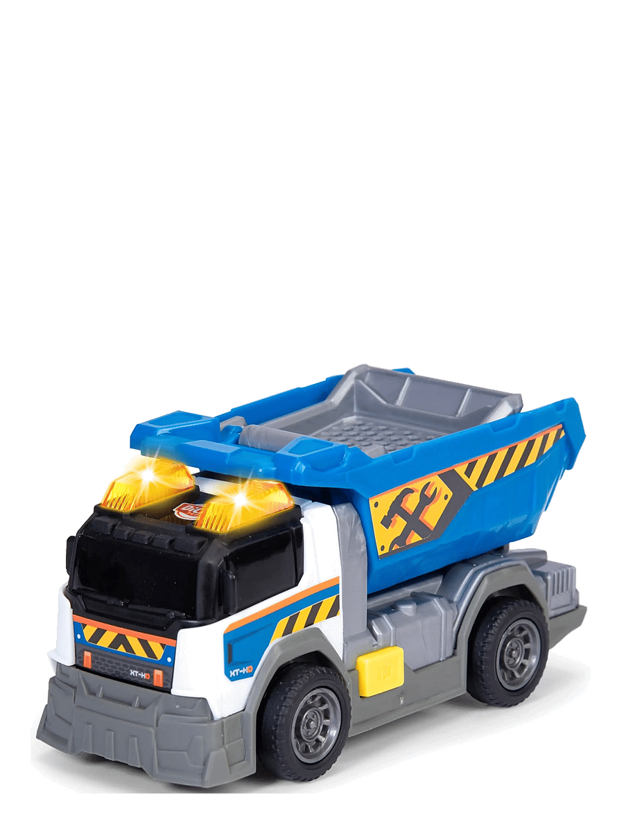 Dickie Toys - Dickie Toys Dump Truck, 15 cm - rakennusautot - multi coloured - 1