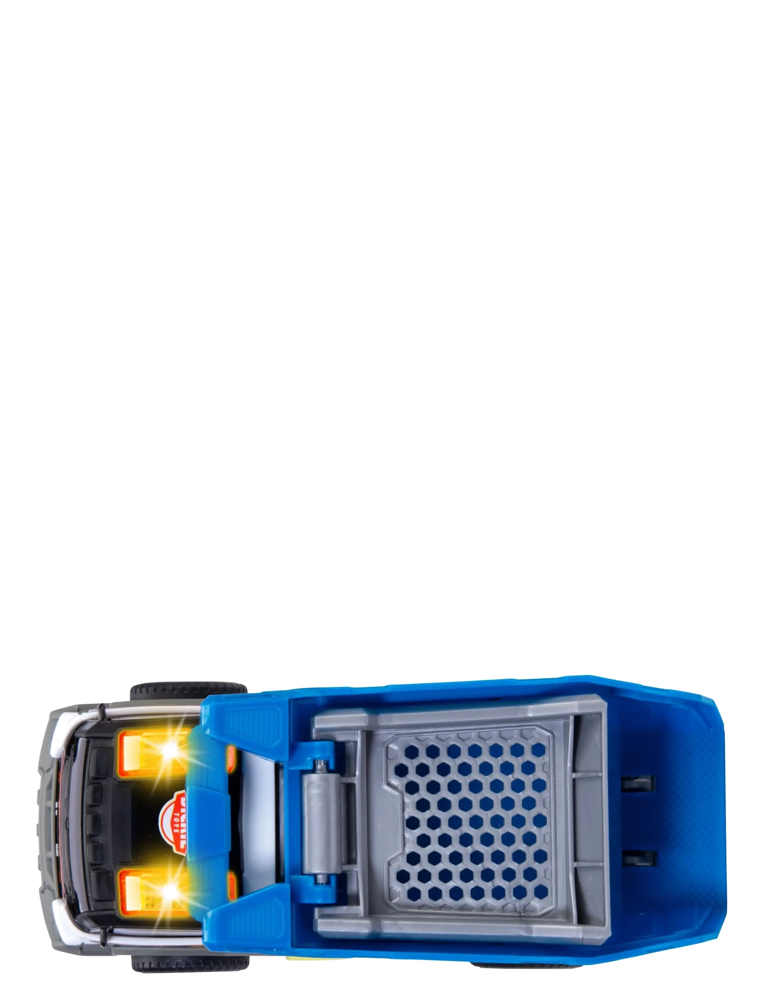 Dickie Toys - Dickie Toys Dump Truck, 15 cm - ehitusautod - multi coloured - 5