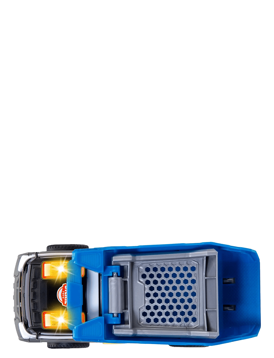 Dickie Toys - Dickie Toys Dump Truck, 15 cm - ehitusautod - multi coloured - 5