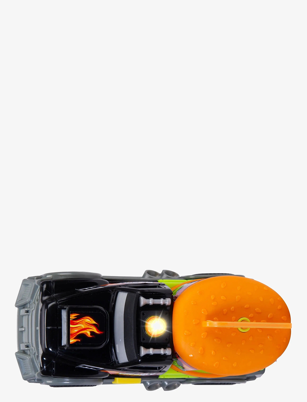 Dickie Toys - Dickie Toys Burger Truck, 15 cm - lastbilar - multi coloured - 5