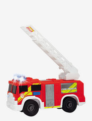 Dickie Toys - Fire Rescue Unit - paloautot - red - 1