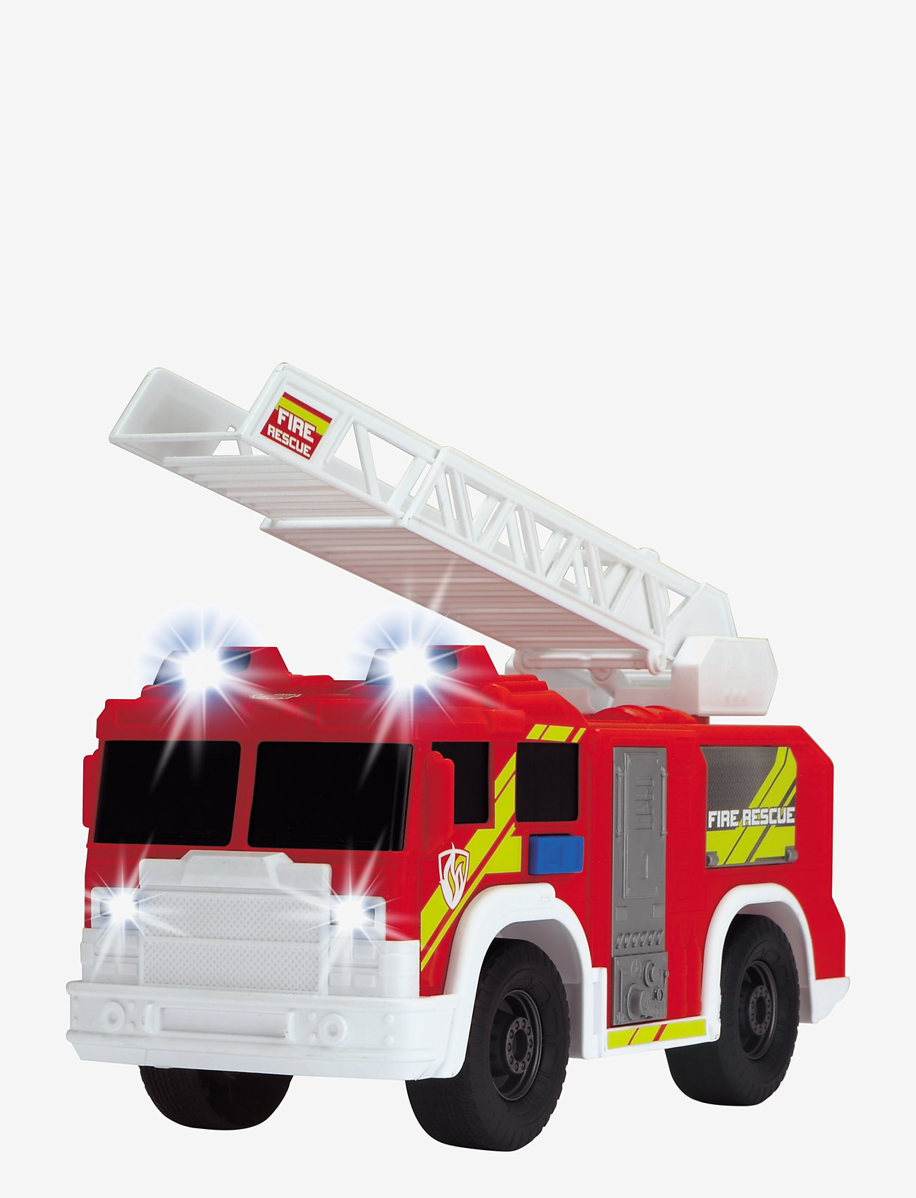Dickie Toys - Fire Rescue Unit - brandbiler - red - 0