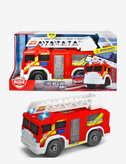 Dickie Toys - Fire Rescue Unit - brandbiler - red - 3