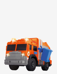 Dickie Toys - Recycle Truck - laveste priser - orange - 0