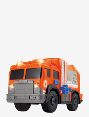 Dickie Toys - Recycle Truck - alhaisimmat hinnat - orange - 2