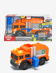 Dickie Toys - Recycle Truck - alhaisimmat hinnat - orange - 3