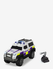 Dickie Toys - Swedish Police SUV - poliisiautot - white - 1