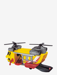 Dickie Toys - Rescue Helicopter - alhaisimmat hinnat - yellow - 1