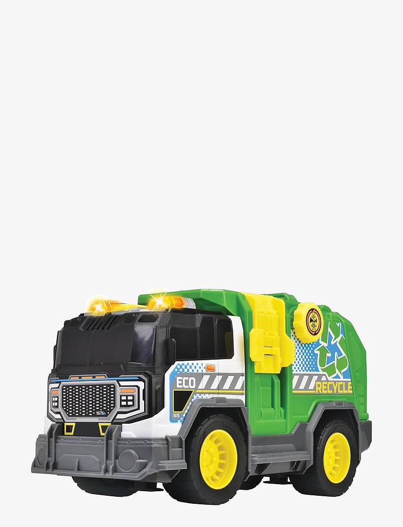 Dickie Toys - Dickie Toys Recycle Truck - prügiautod - green - 1