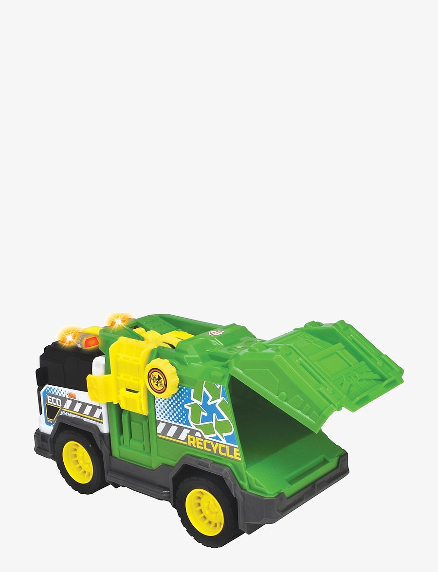 Dickie Toys - Dickie Toys Recycle Truck - die niedrigsten preise - green - 5