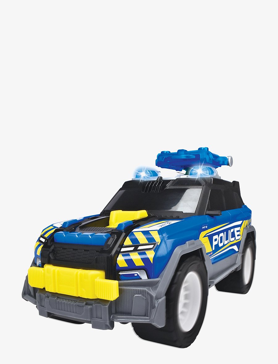 Dickie Toys - Dickie Toys Police Car SUV, 30 cm - polizeiautos - multi coloured - 3