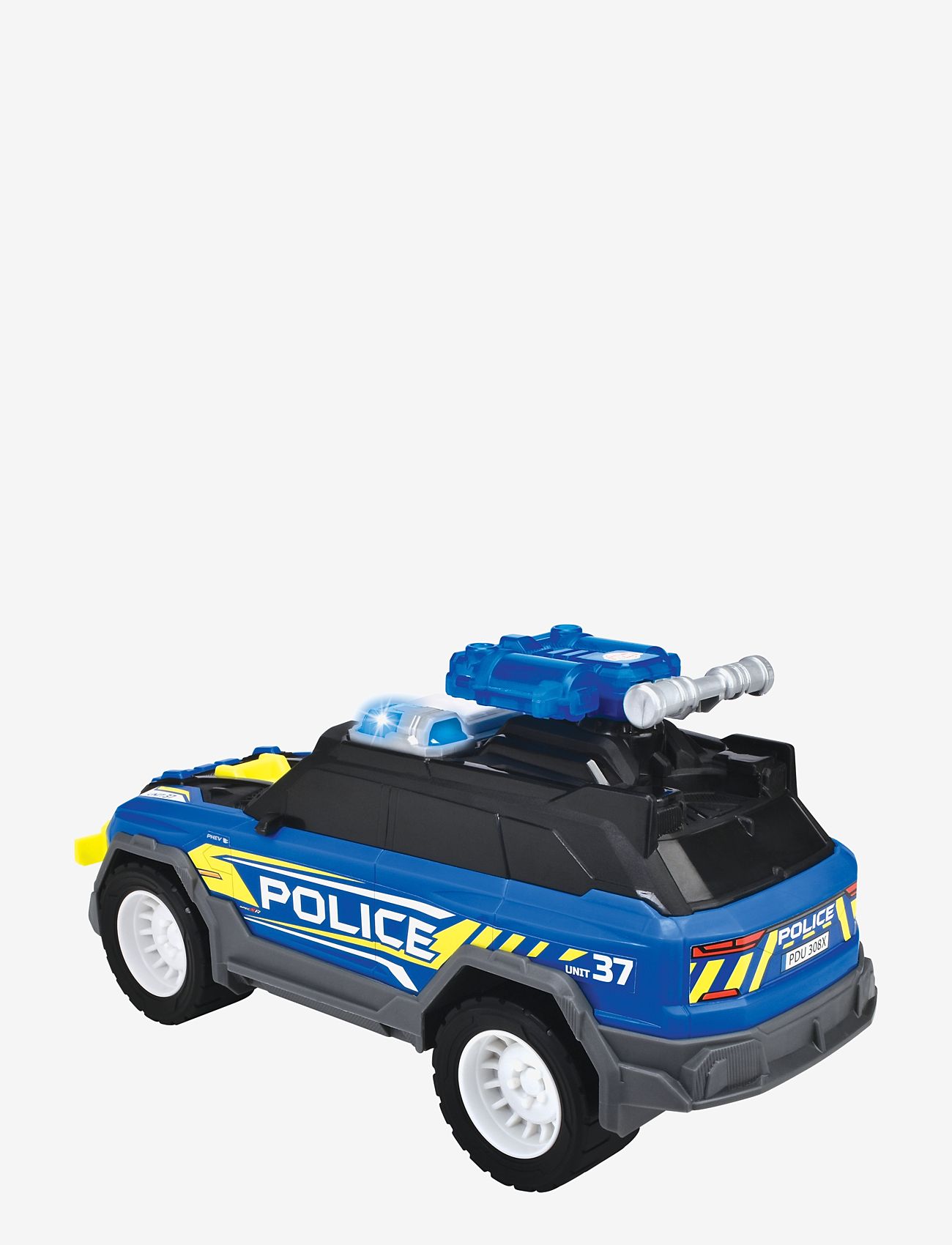 Dickie Toys - Dickie Toys Police Car SUV, 30 cm - police cars - multi coloured - 4