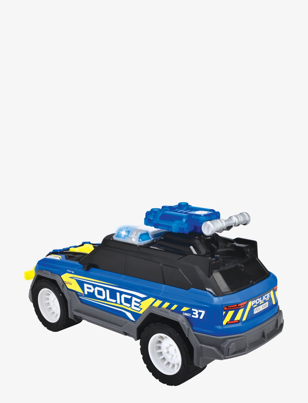 Dickie Toys - Dickie Toys Police Car SUV, 30 cm - voitures de police - multi coloured - 4