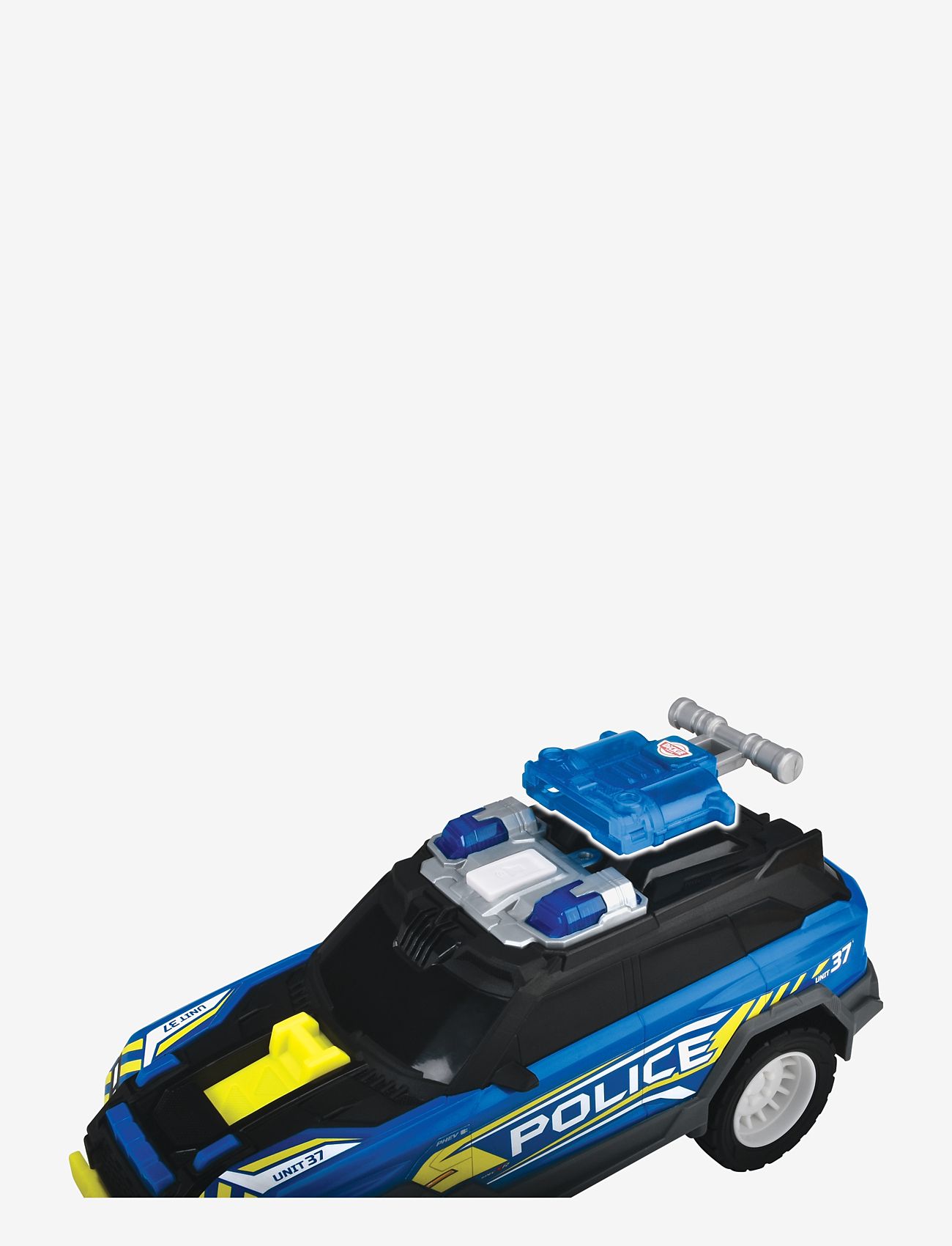 Dickie Toys - Dickie Toys Police Car SUV, 30 cm - police cars - multi coloured - 5