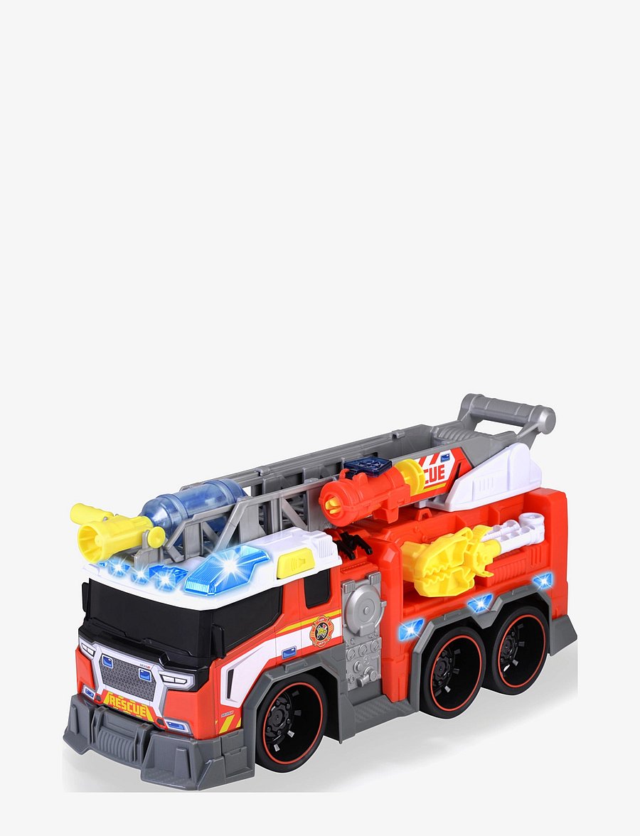 Dickie Toys - Fire Fighter - feuerwehrautos - red - 2