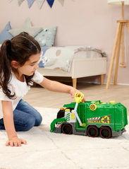 Dickie Toys - Recycling Truck - alhaisimmat hinnat - green - 12