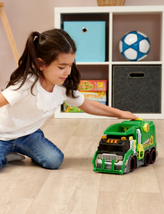 Dickie Toys - Recycling Truck - alhaisimmat hinnat - green - 13