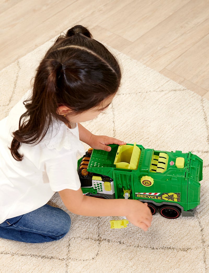 Dickie Toys Recycling Truck (DTS203307001) - Mllautos - Boozt.com Dickie Toys Recycling Truck (DTS203307001) - Mllautos - Boozt.com