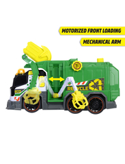 Dickie Toys - Recycling Truck - alhaisimmat hinnat - green - 17