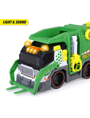 Dickie Toys - Recycling Truck - alhaisimmat hinnat - green - 18