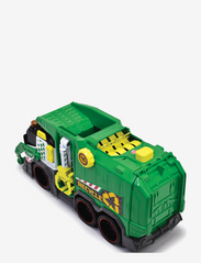 Dickie Toys - Recycling Truck - laveste priser - green - 6