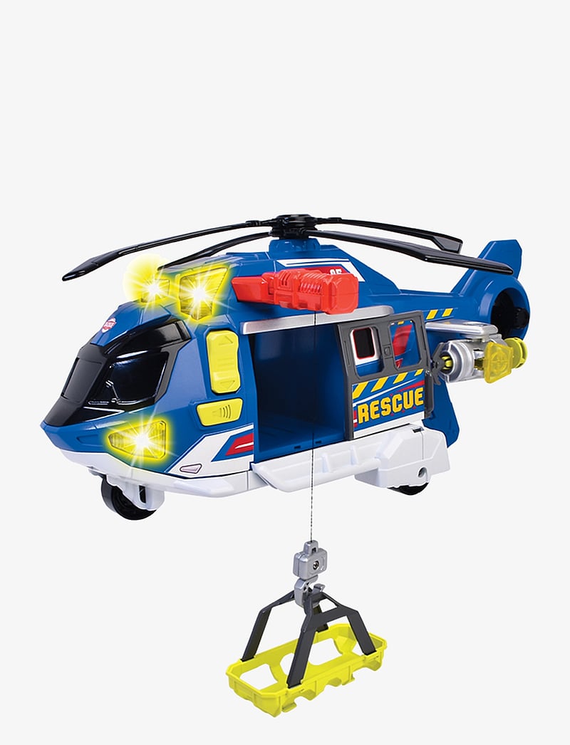 Dickie Toys - Dickie Toys Rescue Helicopter - lennukid - multi coloured - 3